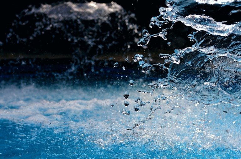 Wasserversorgung